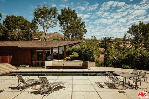 A home in Rancho Palos Verdes