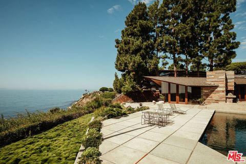 A home in Rancho Palos Verdes