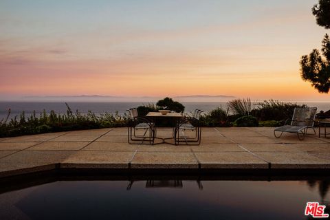 A home in Rancho Palos Verdes