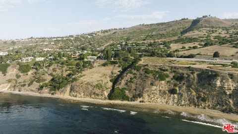 A home in Rancho Palos Verdes