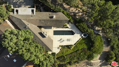 A home in Rancho Palos Verdes