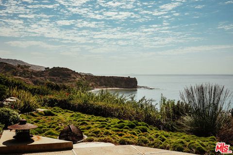 A home in Rancho Palos Verdes