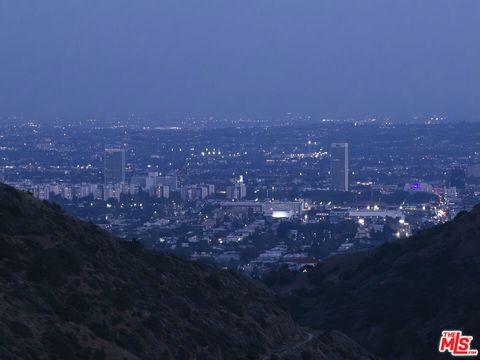 A home in Los Angeles