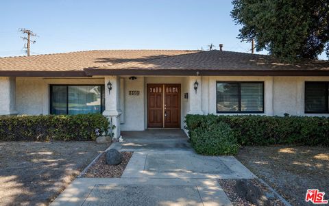 A home in Upland