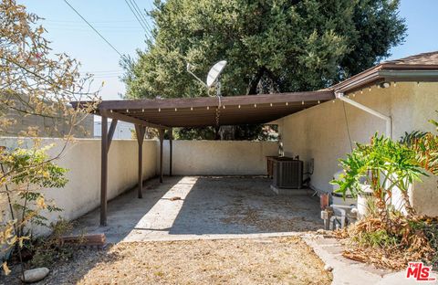 A home in Upland