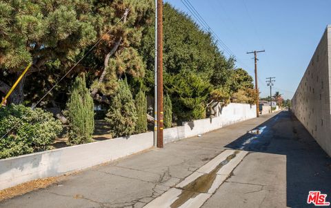 A home in Upland