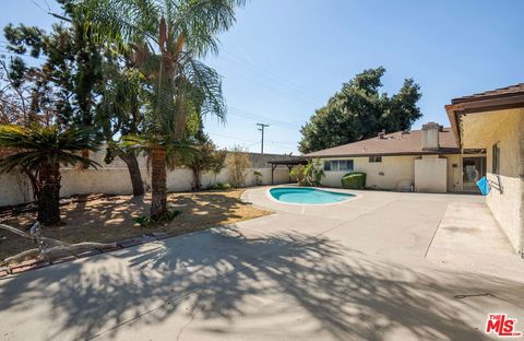 A home in Upland