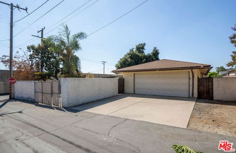 A home in Upland