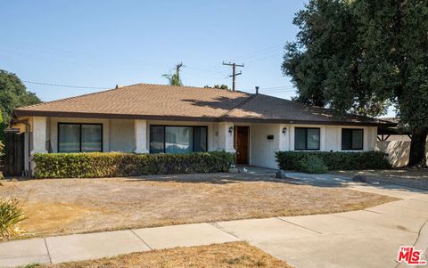 A home in Upland