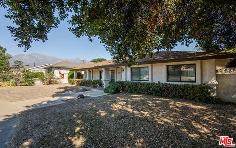 A home in Upland