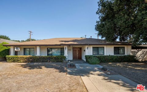 A home in Upland