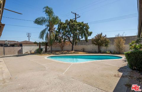 A home in Upland