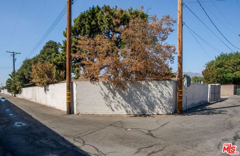 A home in Upland