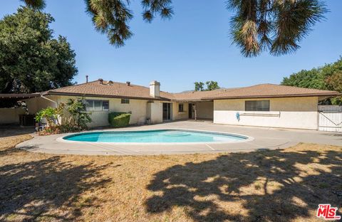 A home in Upland