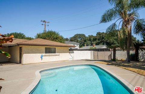 A home in Upland