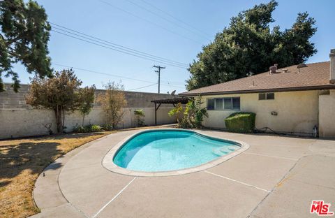 A home in Upland