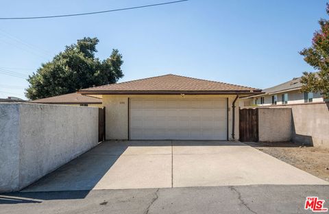 A home in Upland