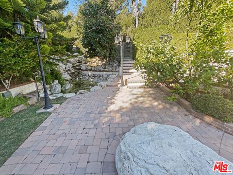 A home in Rancho Palos Verdes