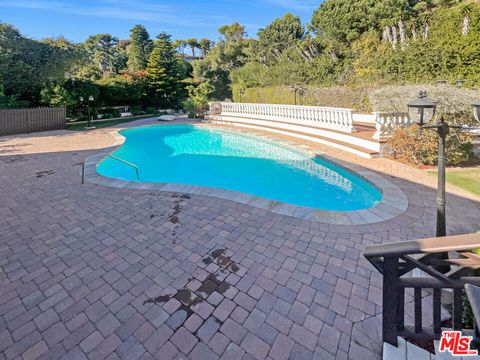 A home in Rancho Palos Verdes