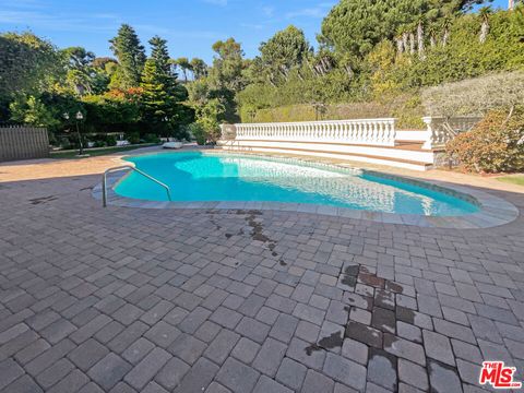 A home in Rancho Palos Verdes