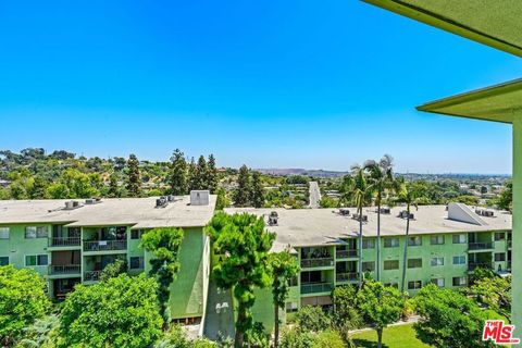 A home in Monterey Park