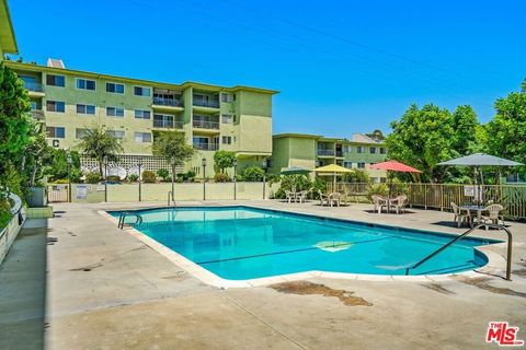 A home in Monterey Park