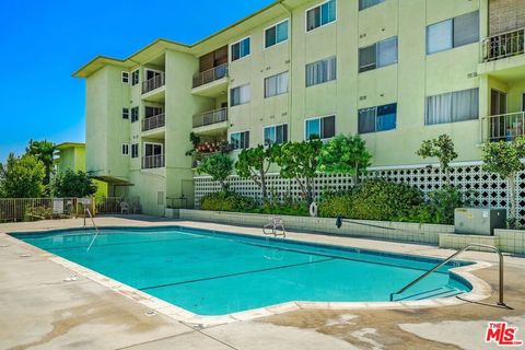 A home in Monterey Park