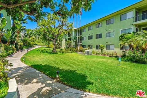 A home in Monterey Park