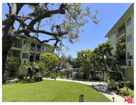 A home in Monterey Park