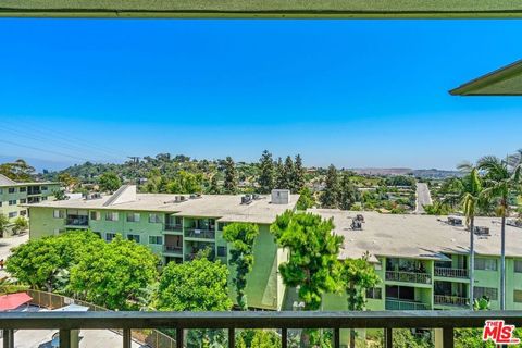 A home in Monterey Park