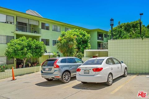 A home in Monterey Park