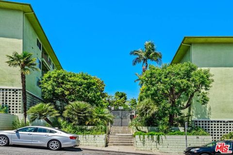 A home in Monterey Park