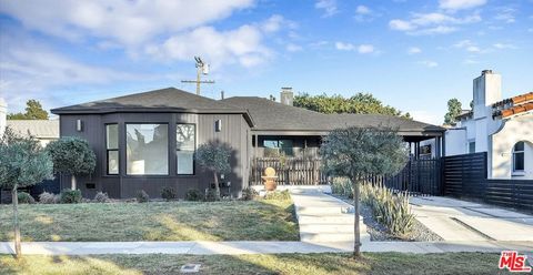 A home in Los Angeles