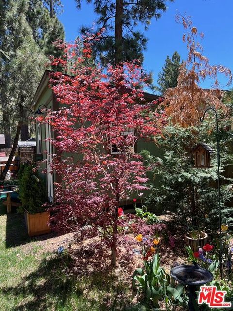 A home in Big Bear City