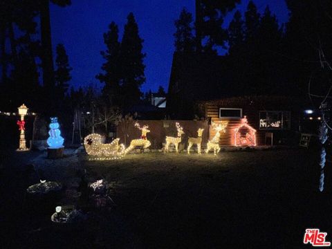 A home in Big Bear City