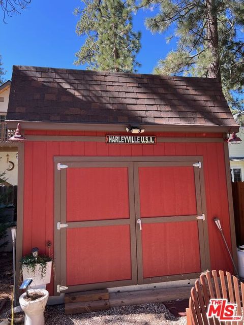 A home in Big Bear City