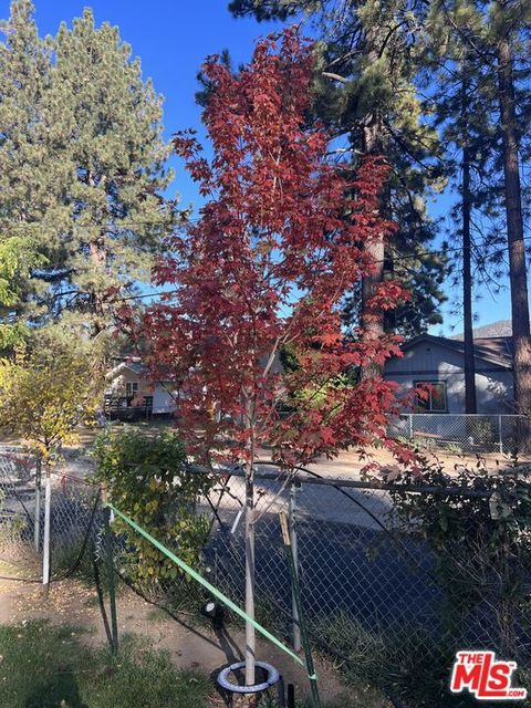 A home in Big Bear City