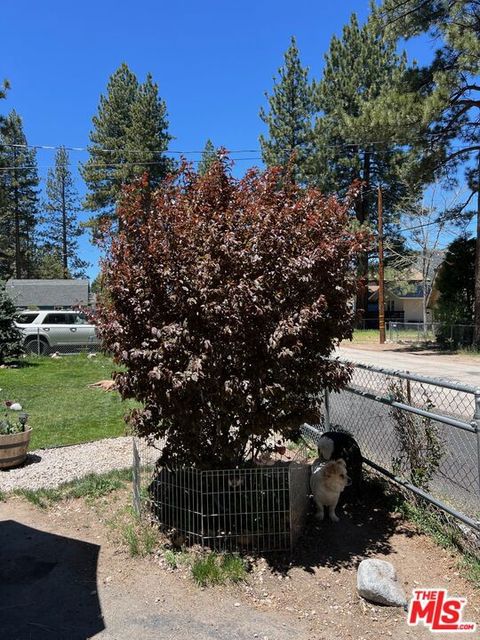 A home in Big Bear City