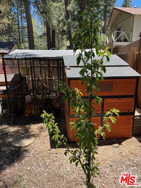 A home in Big Bear City