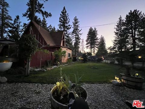 A home in Big Bear City