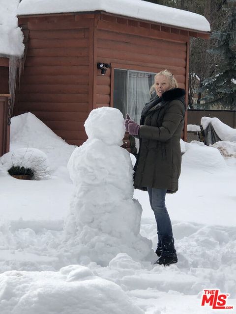 A home in Big Bear City