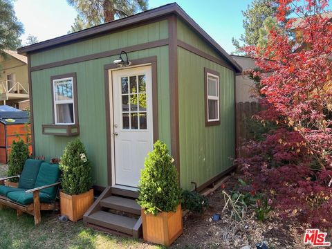 A home in Big Bear City