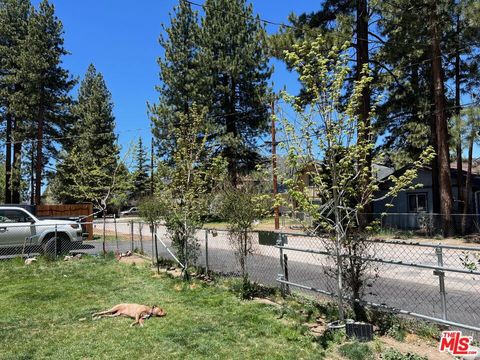 A home in Big Bear City