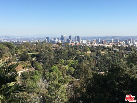 A home in Los Angeles