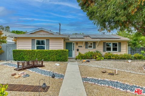 A home in West Hills