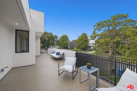 A home in Los Angeles