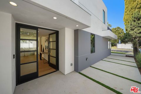 A home in Los Angeles