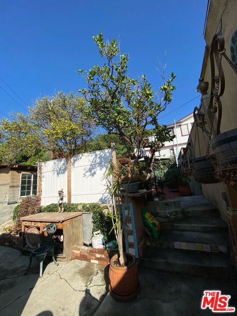 A home in Los Angeles