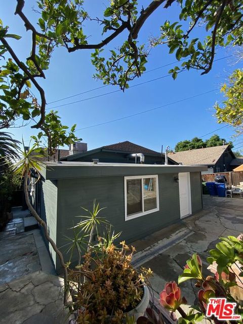 A home in Los Angeles