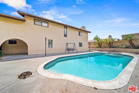 A home in San Bernardino